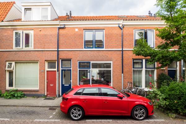 Woning Lombokstraat 76 Utrecht