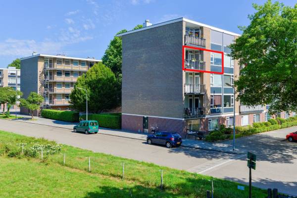 Woning Banckertlaan 35 Hilversum