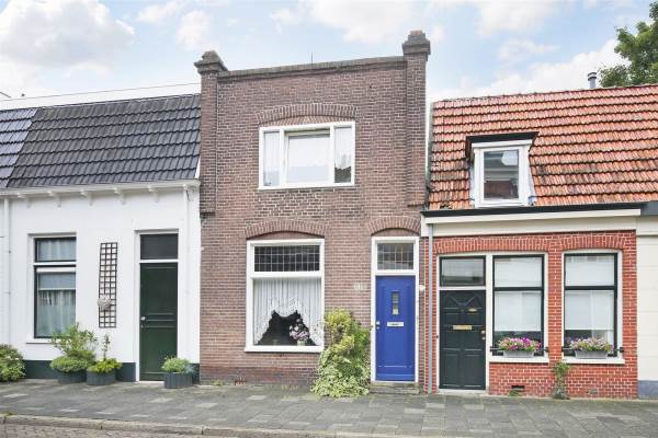 Woning Violenstraat 31 Groningen