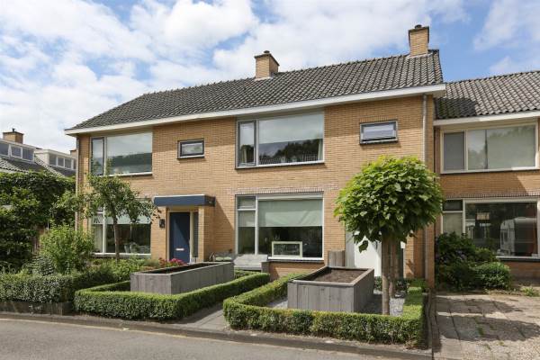 Woning Paulus Potterweg 10 Eelde