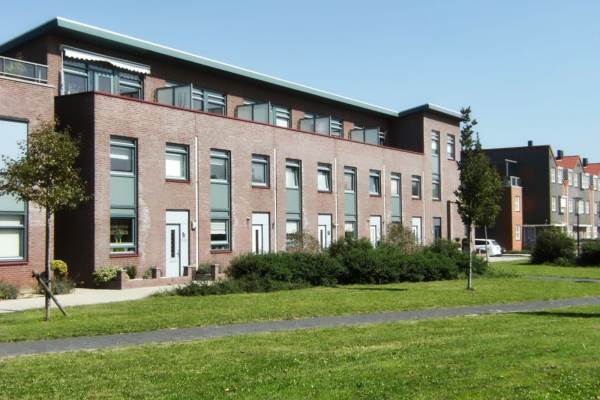 Woning Louis Davidslaan 42 Beverwijk