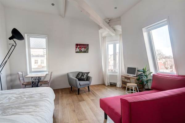 Woning Hemonystraat 18-4 L Amsterdam