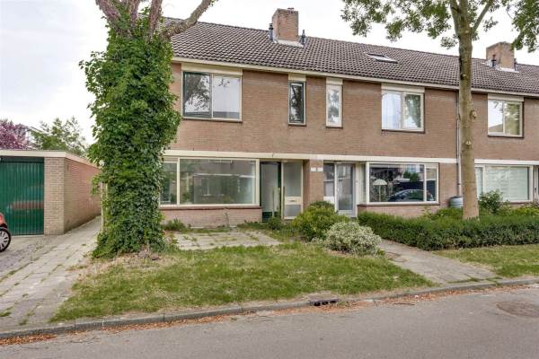Woning Chopinstraat 154 Alkmaar