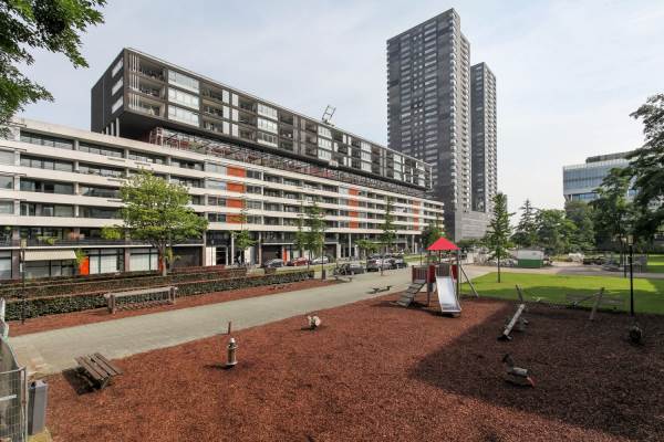 Woning Gedempte Zalmhaven 877 Rotterdam