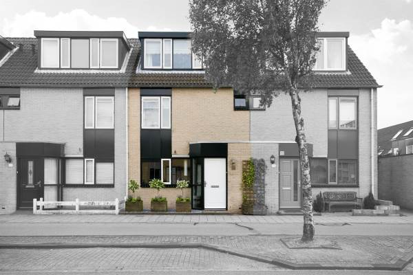 Woning Mary Zeldenrustweg 36 Leiden