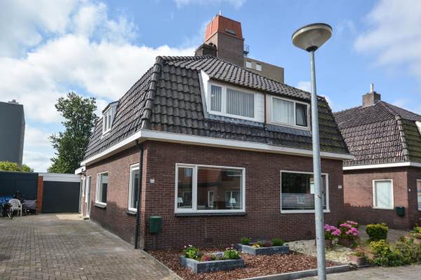 Woning Sportterreinstraat 56 Hoogezand