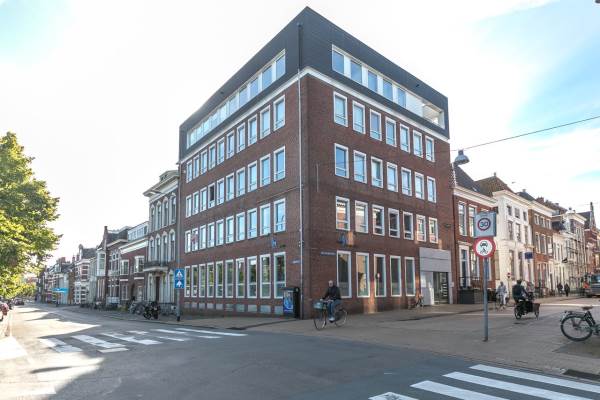 Woning Oude Boteringestraat 75-2 Groningen