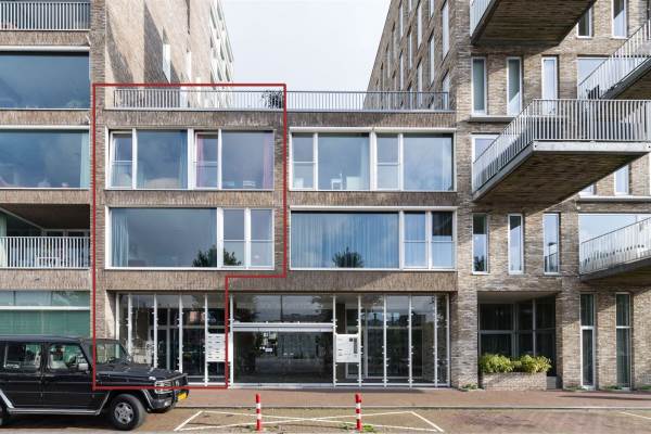 Woning Westerdok 362+PP Amsterdam