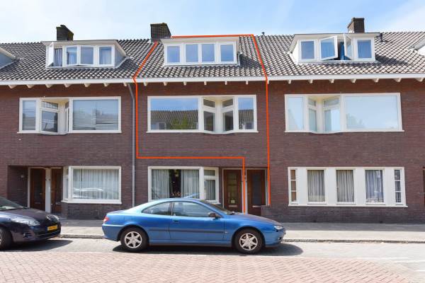 Woning Van Koetsveldstraat 78 Utrecht