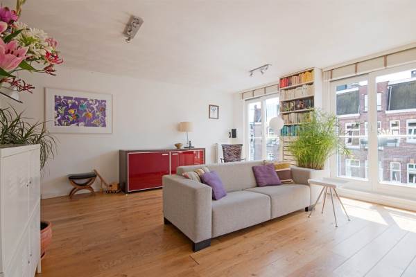 Woning Van Beuningenstraat 182D + PP Amsterdam