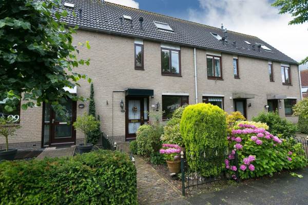 Woning Lange Wetering 101 Nederhorst den Berg