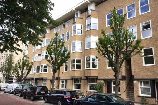 Woning Van Tuyll van Serooskerkenweg 160IV Amsterdam