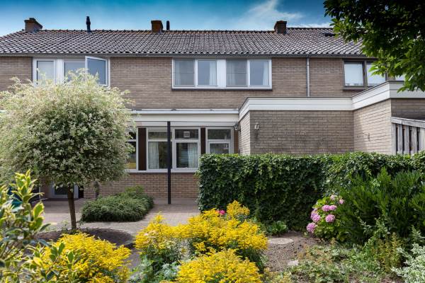 Woning Burgemeester Haefkensstraat 17 Houten