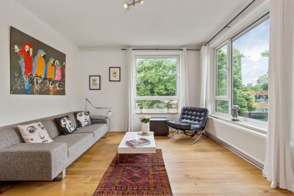 Woning Wiltzanghlaan 291 Amsterdam