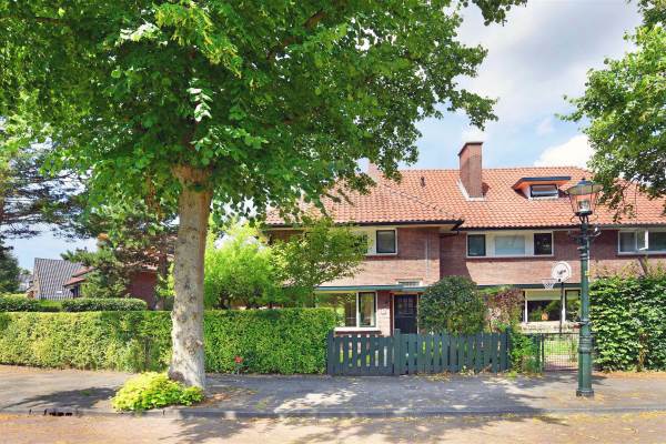 Woning Prinsenweg 6 Wassenaar