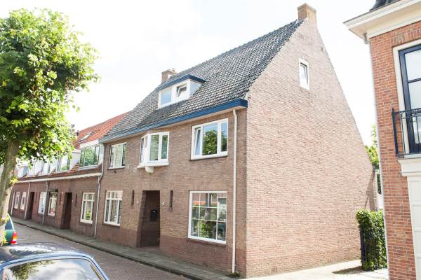 Woning Pickéstraat 25B Noordwijk Zh