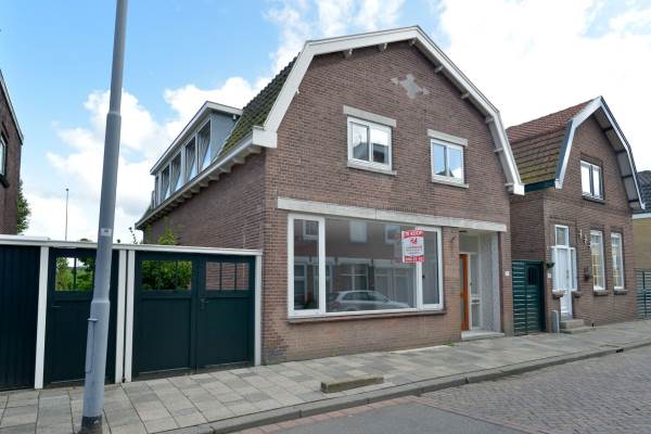 Woning Bovenstraat 191 Rotterdam