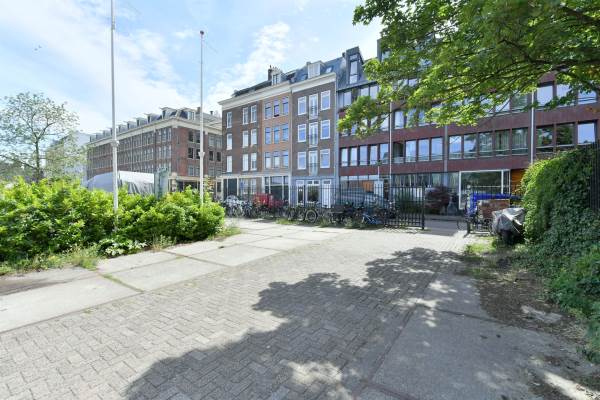 Woning Conradstraat 138B Amsterdam