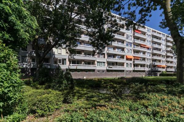 Woning Everaertstraat 219 Rotterdam