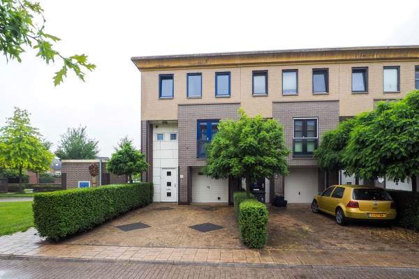 Woning Tuinbouw 57 Houten