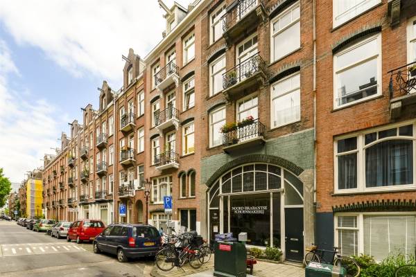 Woning Tilanusstraat 79II Amsterdam