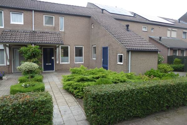 Woning Burg. Janssensstraat 40 Schijndel