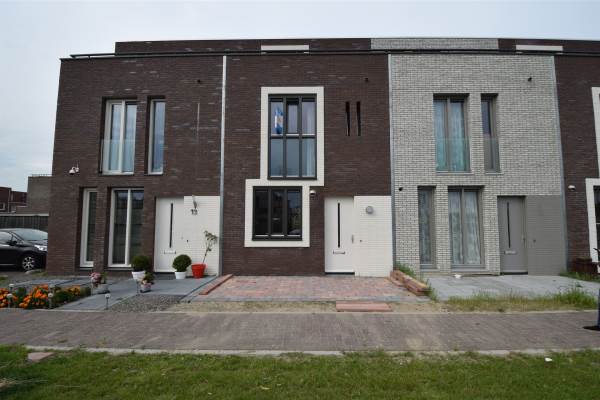 Woning Arinnastraat 14 Almere