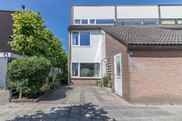 Woning Beryldijk 44 Roosendaal