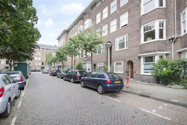 Woning Lekstraat 178I Amsterdam