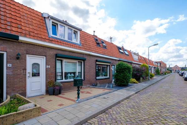 Woning Prins Hendrikstraat 34 Sint Philipsland