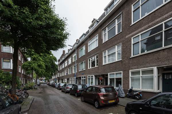 Woning Heemskerkstraat 30AII Rotterdam