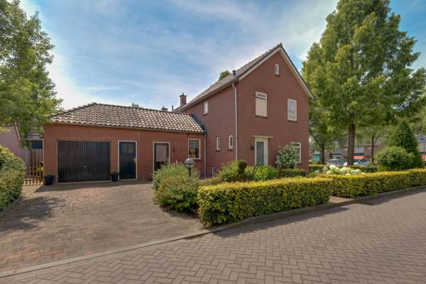 Woning Prinsenkamp 41 Vroomshoop
