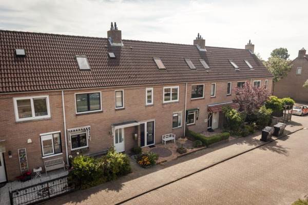 Woning Spinnerij 4 Alkmaar