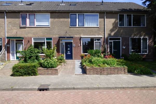 Woning Barkentijn 76 Lemmer