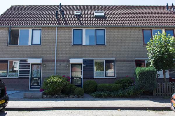 Woning Schokker 83 Zeewolde
