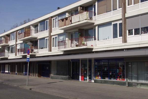 Woning Manonstraat 46 Hoogvliet Rotterdam
