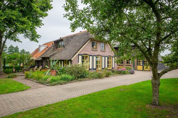 Woning Bouwhuisweg 44 Nieuwleusen