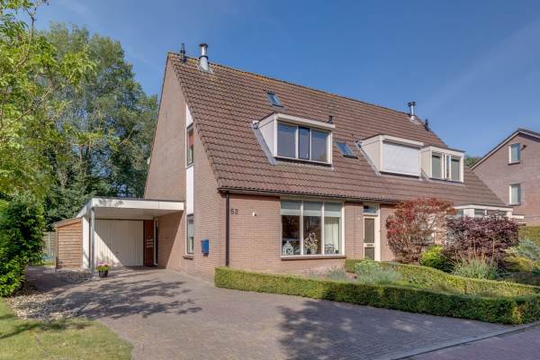 Woning Gozem Gritterstraat 52 Daarlerveen