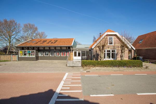 Woning Weelweg 1 Waarland