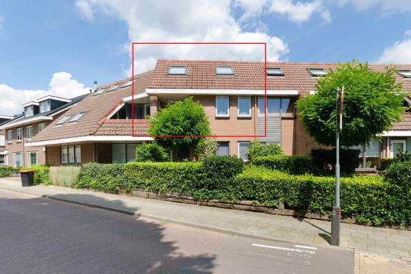 Woning Wilhelminastraat 35-7 Nijverdal