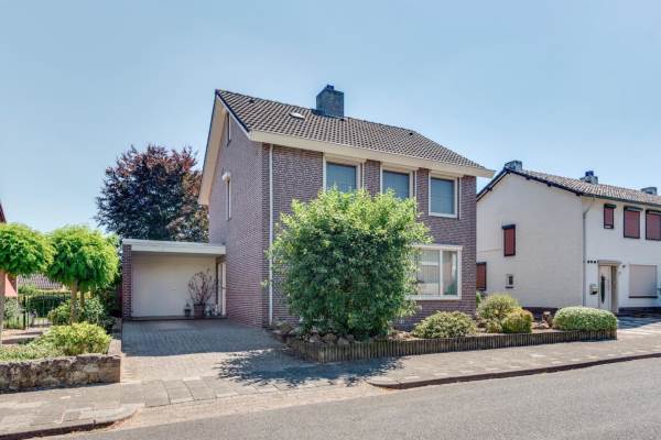 Woning Maassenstraat 9a Roggel