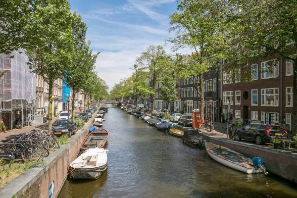 Woning Bloemgracht 162H Amsterdam