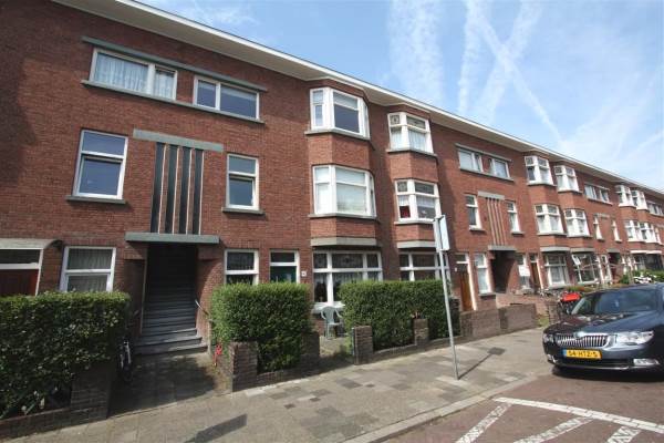 Woning Lamarckstraat 47 Den Haag