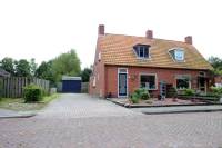 Woning H.J.Siemonsstraat 8 Finsterwolde
