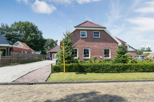 Woning Eerste Kruisdiep WZ 172wz Nieuw-Weerdinge