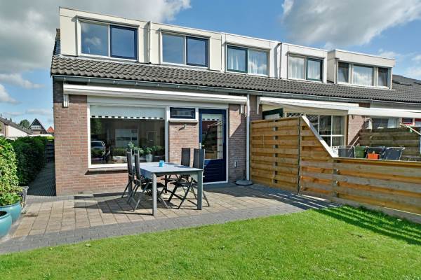 Woning Cazemiershof 1 Tolbert
