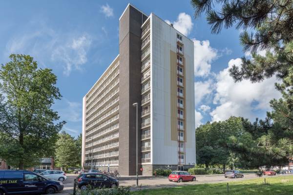 Woning Johan Braakensiekstraat 67 Schiedam
