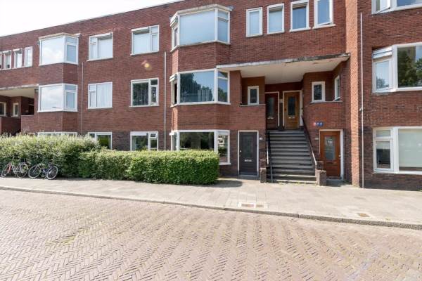 Woning Oosterhamrikkade 48 Groningen