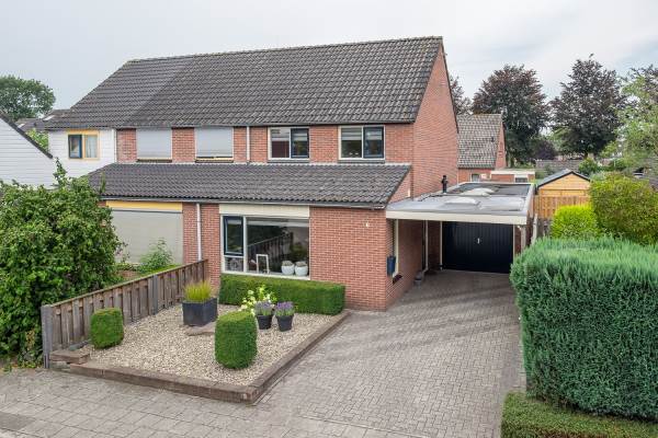 Woning Kamperfoelie 6 Nieuwleusen