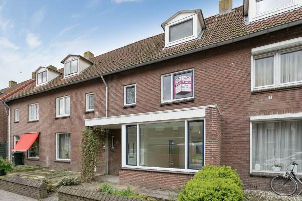 Woning Diepenbrockstraat 26 Eindhoven